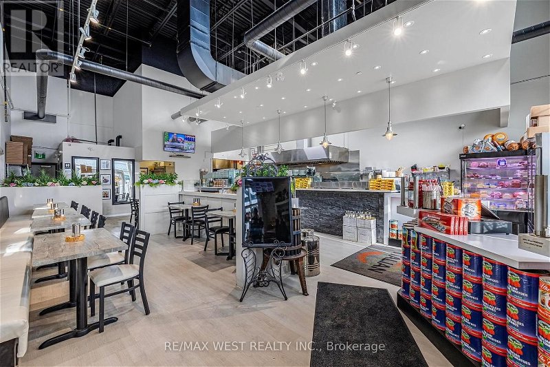 Image #1 of Restaurant for Sale at #5 -90 Park Place Blvd, Barrie, Ontario
