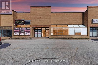 Image #1 of Commercial for Sale at #23 -11 Patterson Rd, Barrie, Ontario