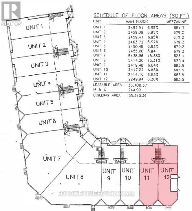 11&12 - 102 COMMERCE PARK DRIVE Image 6