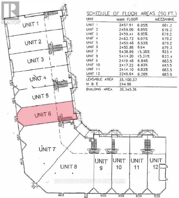 6 - 102 COMMERCE PARK DRIVE Image 2