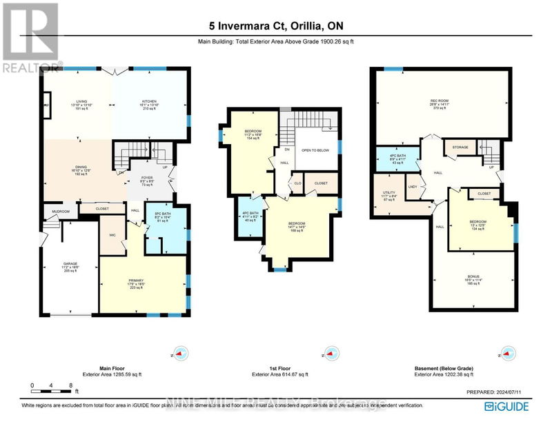  Unit 8 - 5 Invermara Court  Orillia, L3V8B4 | Image 37