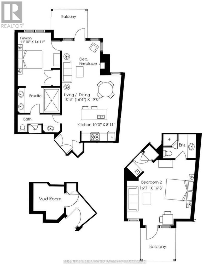 Secondary Property View