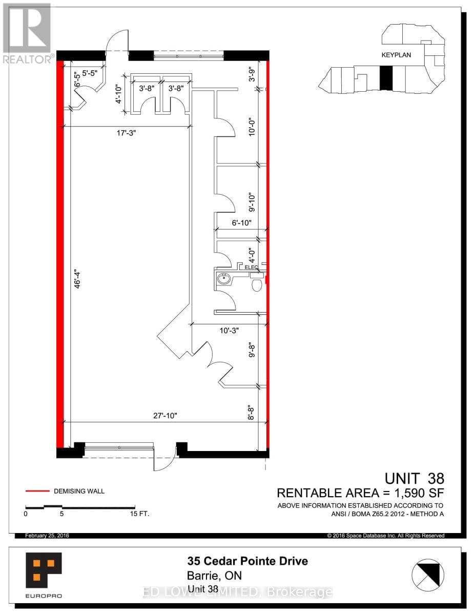 38 - 35 CEDAR POINTE DRIVE Image 2