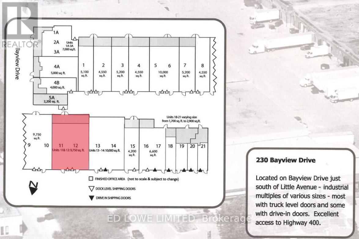 11 & 12 - 230 BAYVIEW DRIVE Image 3