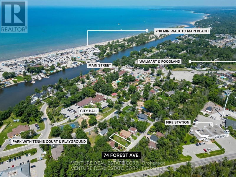 74 Forest Avenue  Wasaga Beach, L9Z2K4 | Image 2