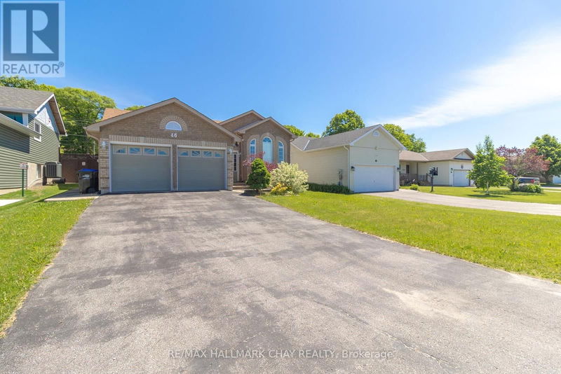 46 Byrnes Crescent  Penetanguishene, L9M1V9 | Image 3