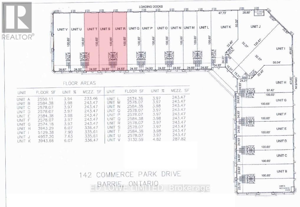 STU - 142 COMMERCE PARK DRIVE Image 2