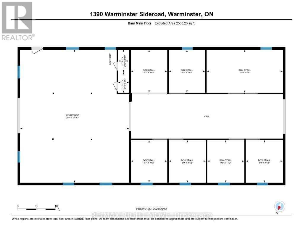 1390 WARMINSTER SIDE ROAD Image 30