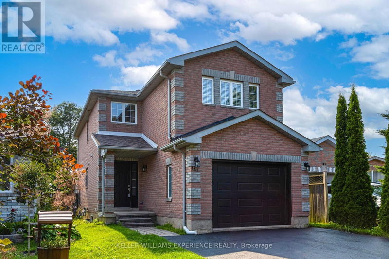 141 Benson Drive  Barrie (Northwest), L4N7Y3 | Image 1