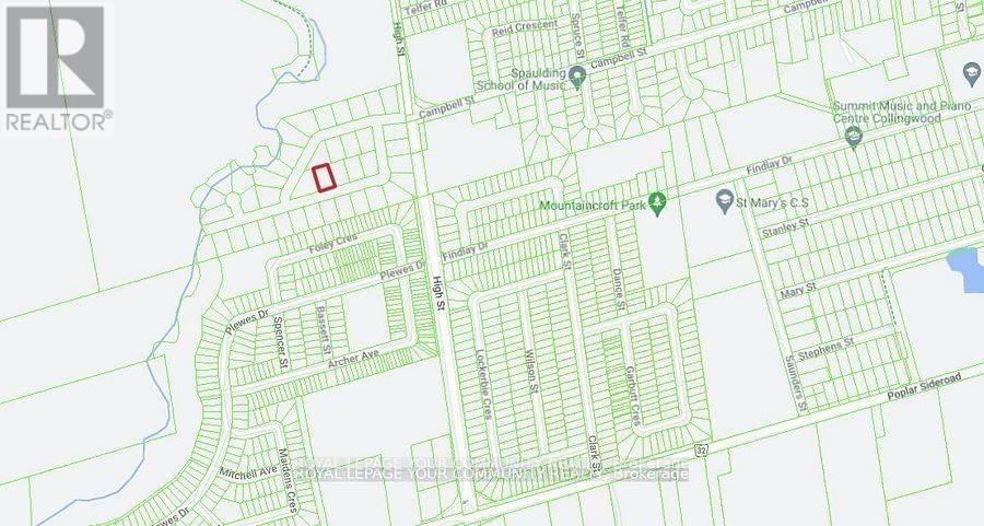 Primary Property View