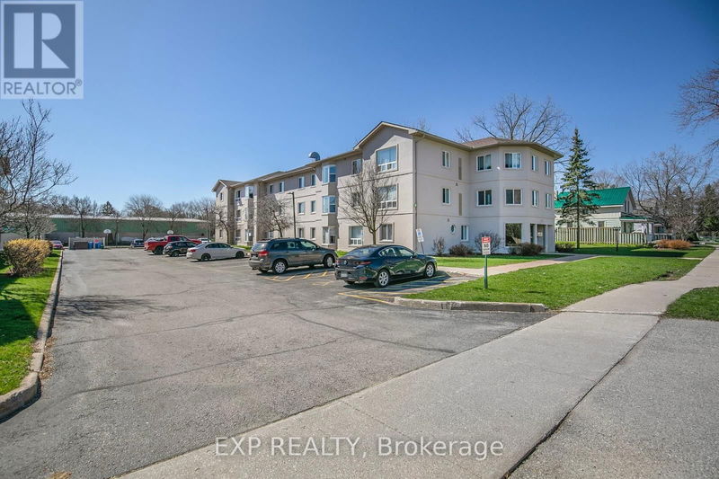 Secondary Property View