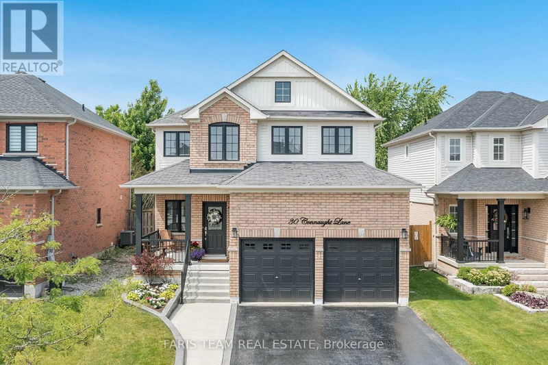 30 Connaught Lane  Barrie (Innis-Shore), L4M0A6 | Image 1