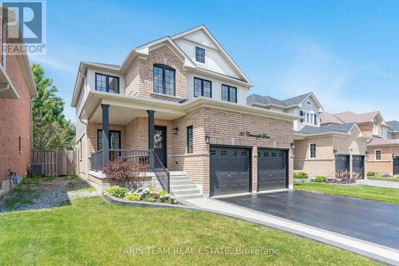 30 Connaught Lane  Barrie (Innis-Shore), L4M0A6 | Image 2