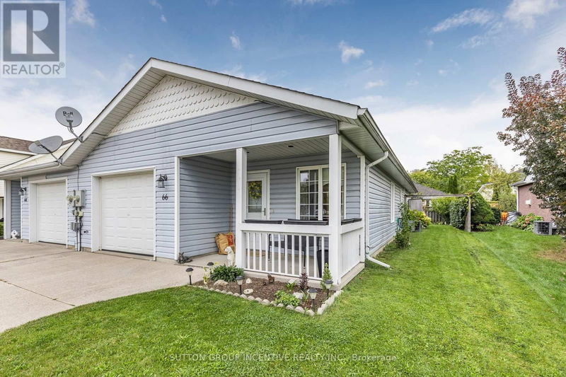 66 Raglan Street  Collingwood, L9Y5R2 | Image 2