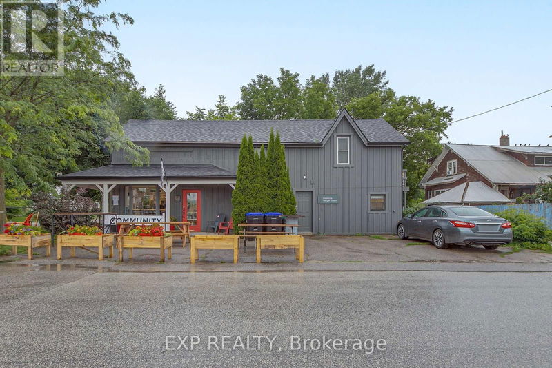 Secondary Property View