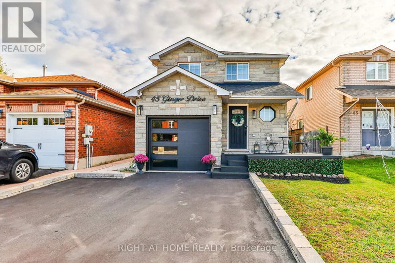 45 Ginger Drive  Barrie (Holly), L4N9Z3 | Image 2