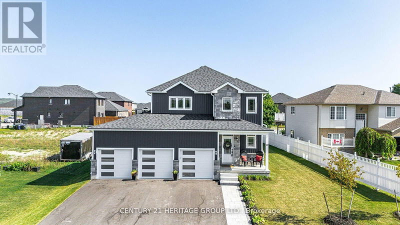 69 Ritchie Crescent  Springwater (Elmvale), L0L1P0 | Image 31