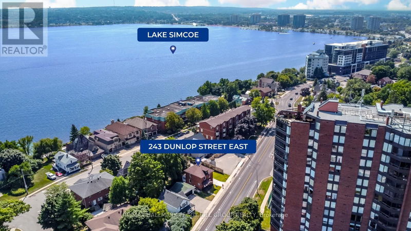 243 Dunlop Street East Barrie (North Shore), L4M1B6 | Image 2