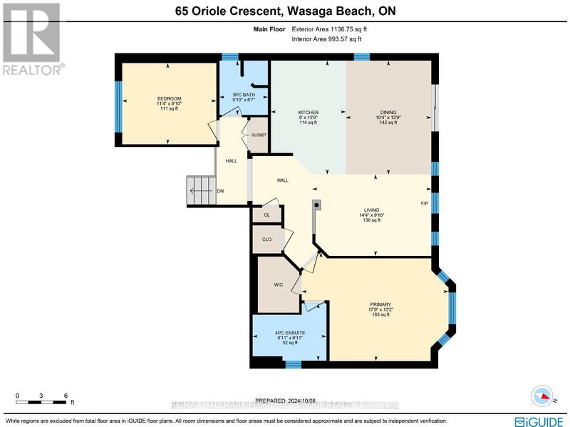 65 Oriole Crescent  Wasaga Beach, L9Z1A8 | Image 26