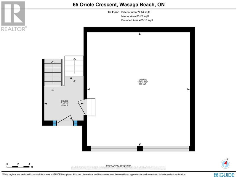 65 Oriole Crescent  Wasaga Beach, L9Z1A8 | Image 27