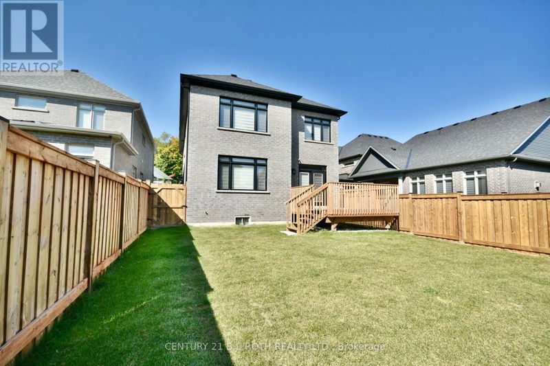 34 Franklin Trail  Barrie (Holly), L9J0J2 | Image 38