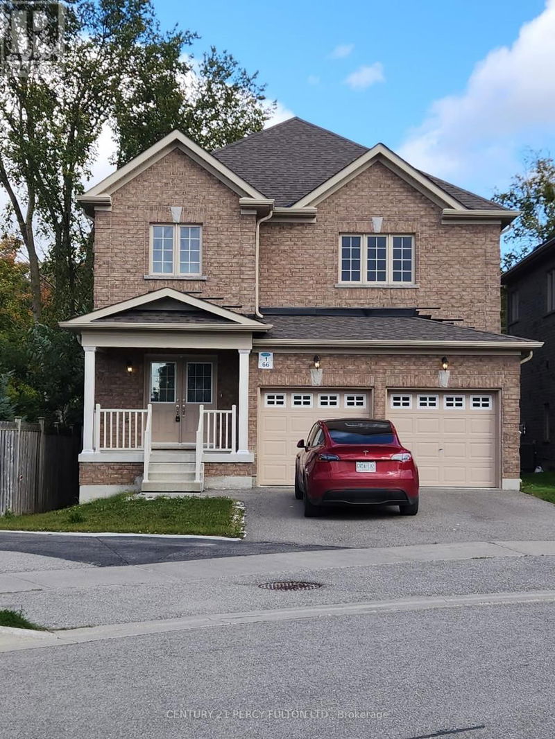 66 White Crescent  Barrie (Holly), L4N5Z9 | Image 1