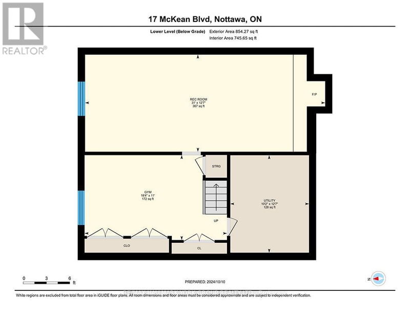 17 Mckean Boulevard  Clearview (Nottawa), L0M1P0 | Image 40