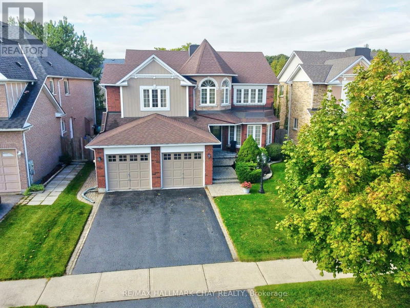 54 Cloughley Drive  Barrie (Northwest), L4N9T3 | Image 37