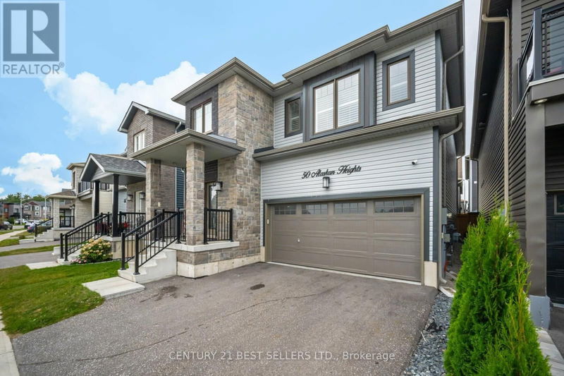 50 Alaskan Heights  Barrie, L9J0B1 | Image 1