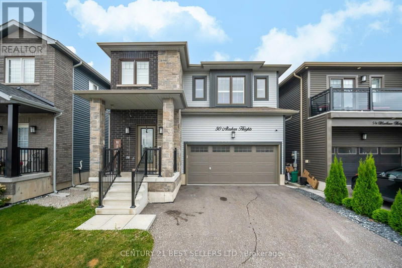 50 Alaskan Heights  Barrie, L9J0B1 | Image 29