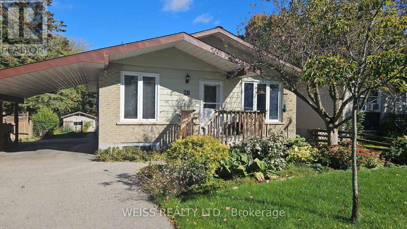 28 Carleton Street  Orillia, L3V6S7 | Image 1