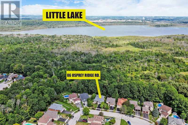 86 Osprey Ridge Road  Barrie (Little Lake), L4M6P3 | Image 7