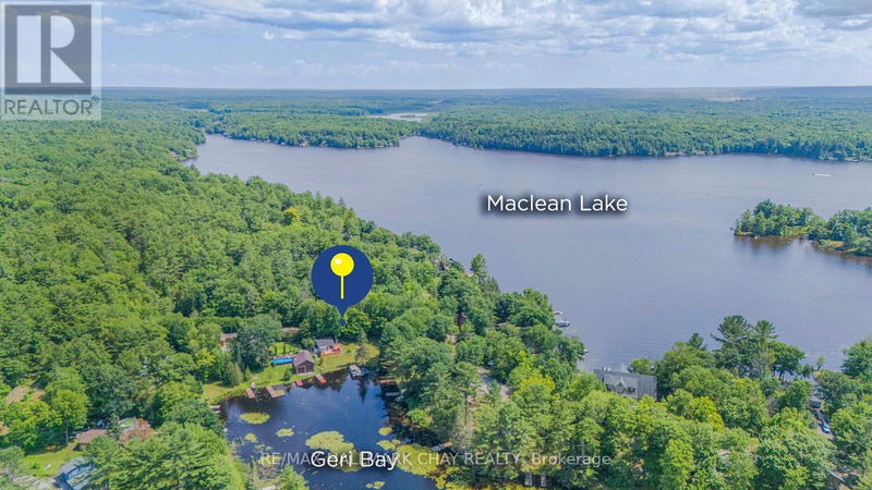 3141 Maclean Lake N Shore Road  Severn, L0K1E0 | Image 2