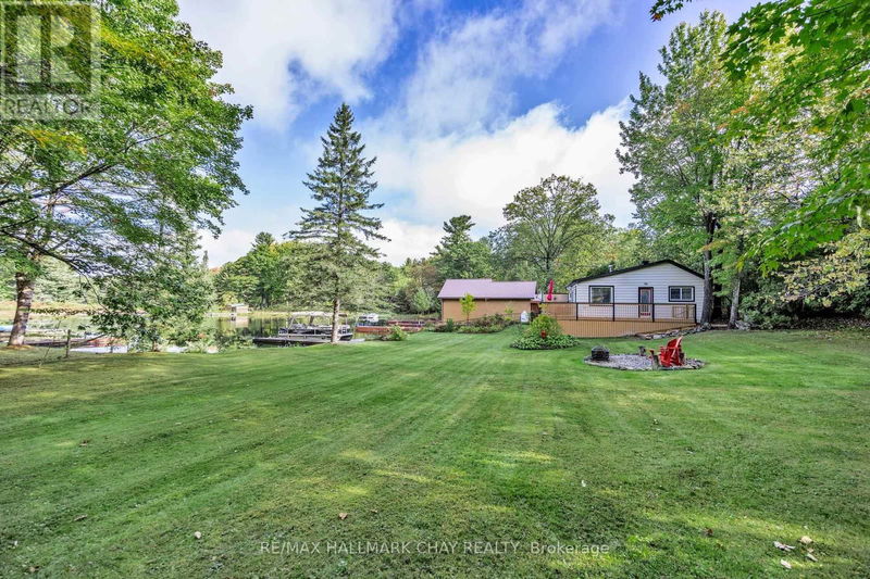 3141 Maclean Lake N Shore Road  Severn, L0K1E0 | Image 22