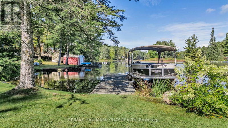 3141 Maclean Lake N Shore Road  Severn, L0K1E0 | Image 27