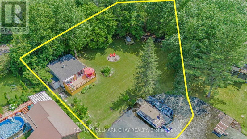 3141 Maclean Lake N Shore Road  Severn, L0K1E0 | Image 3