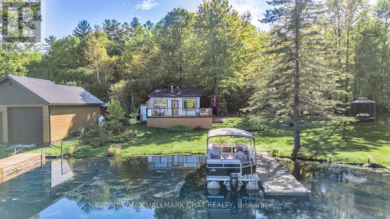 3141 Maclean Lake N Shore Road  Severn, L0K1E0 | Image 31