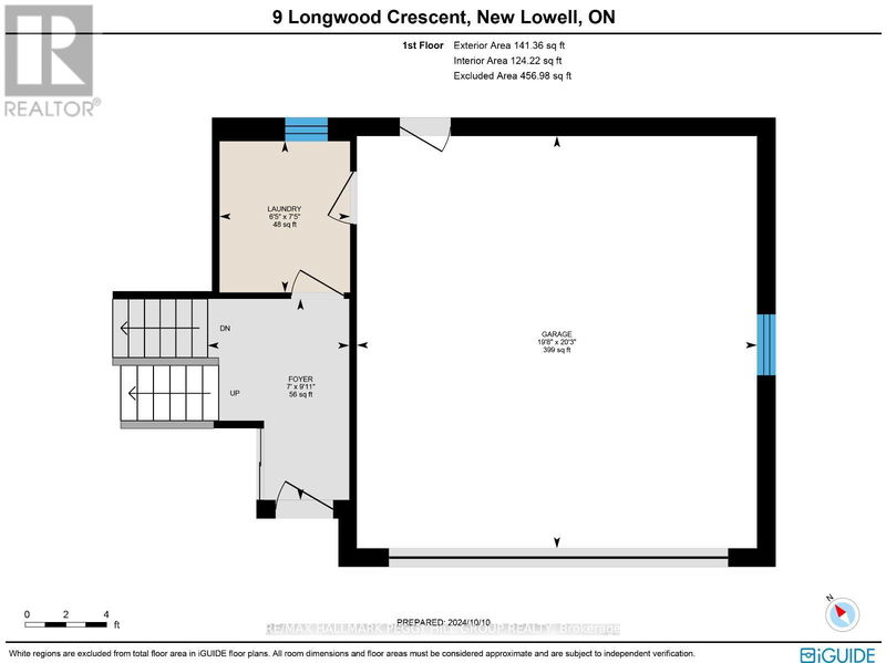 9 Longwood Crescent  Clearview (New Lowell), L0M1N0 | Image 26