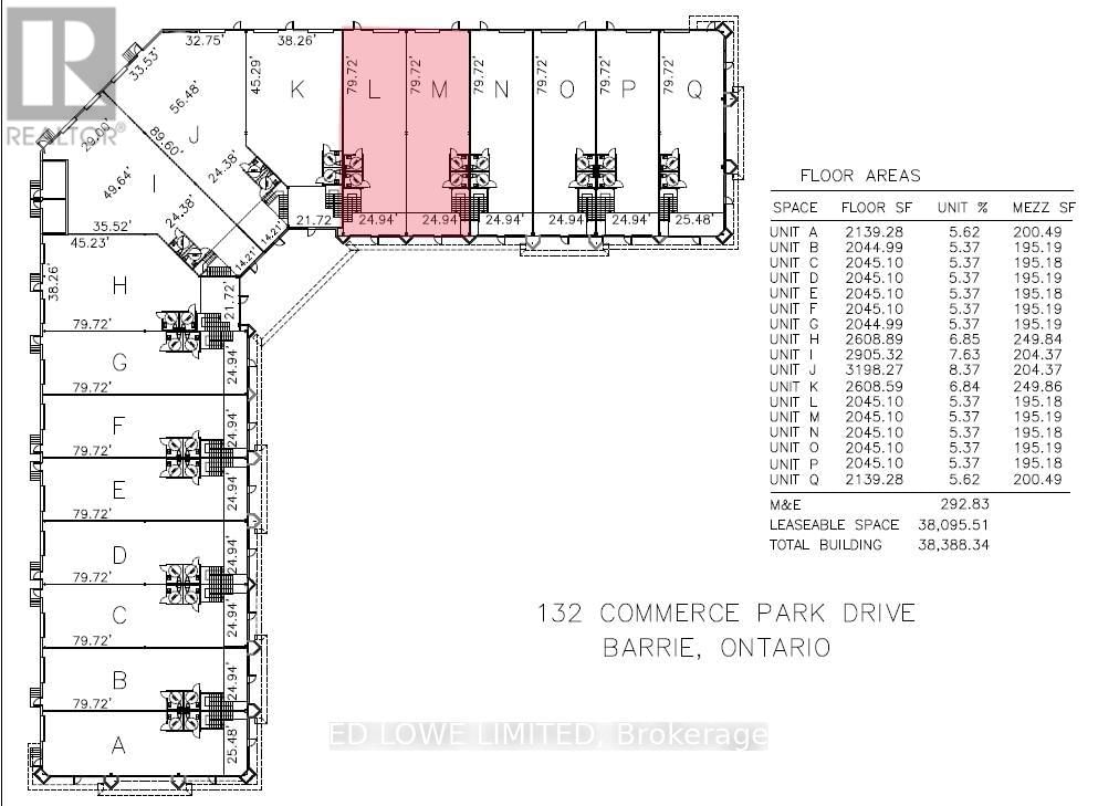 L - M - 132 COMMERCE PARK DRIVE Image 3