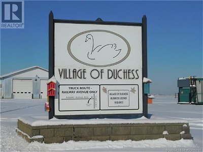 Image #1 of Commercial for Sale at 436 Margaret Avenue E, Duchess, Alberta