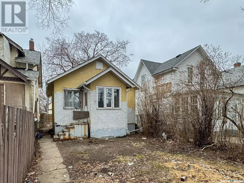 1874 Quebec Street Regina, Saskatchewan
