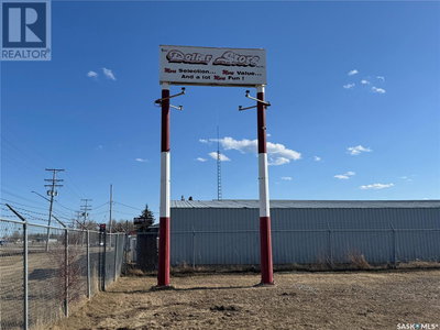 Image #1 of Commercial for Sale at Husky, Air Ronge, Saskatchewan