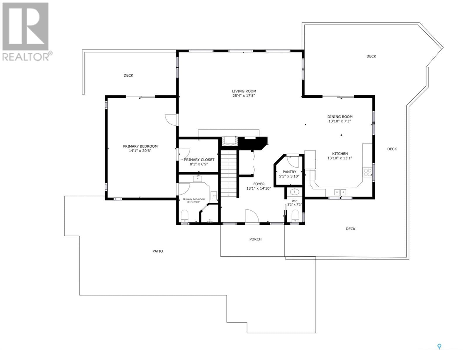 Blk 1 Lots 11&12 - 1 POINT DRIVE Image 44
