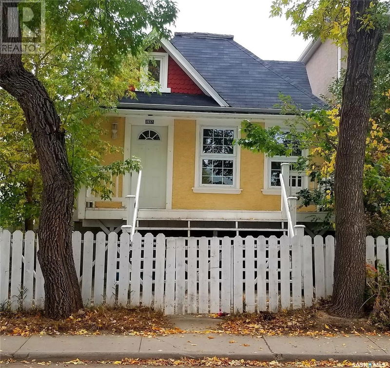 1937 Halifax Street Regina, Saskatchewan