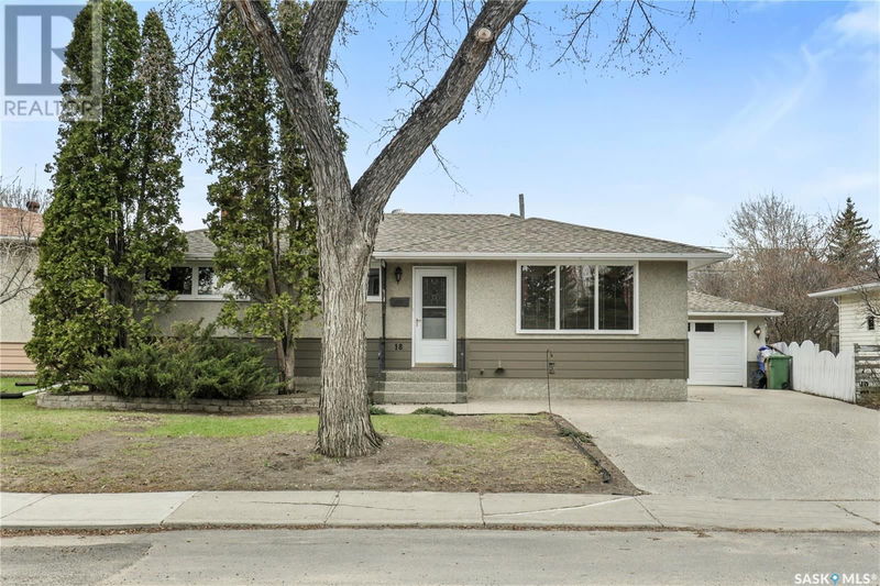18 Halleran Crescent Regina, Saskatchewan