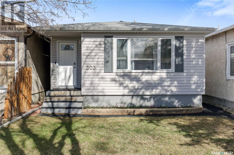 303 Toronto Street Regina, Saskatchewan