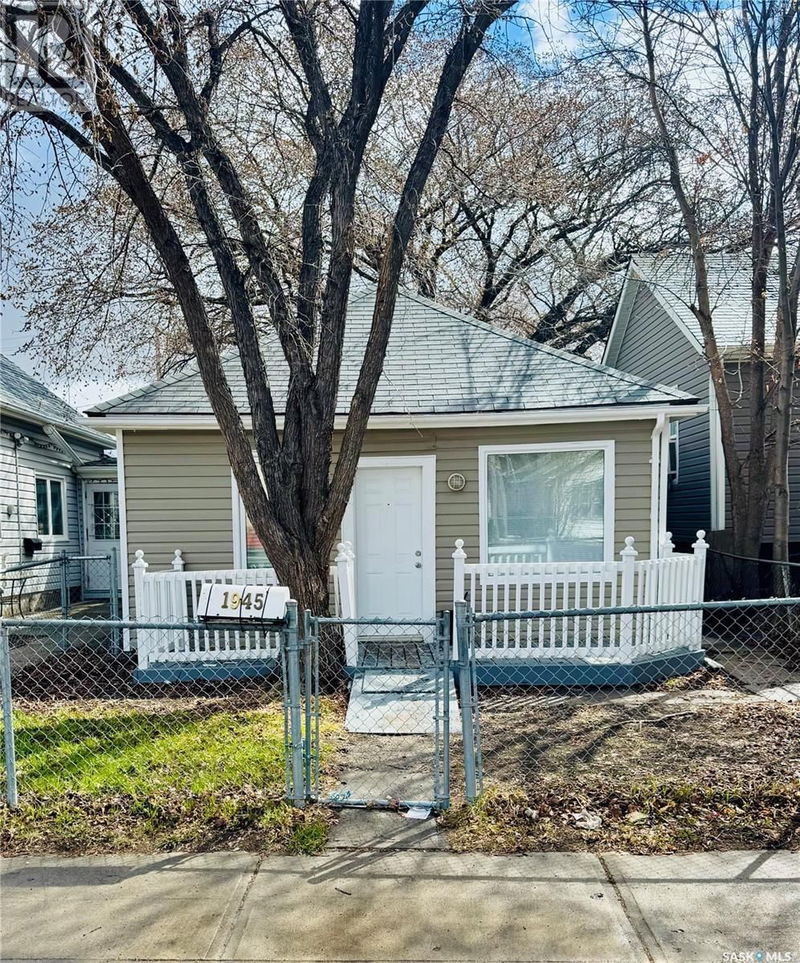 1945 Wallace Street Regina, Saskatchewan