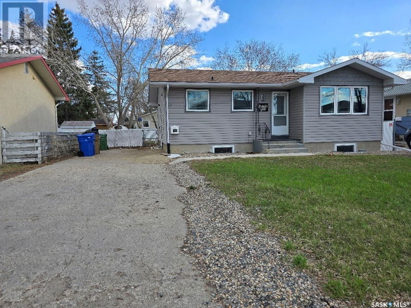 1931 7th Avenue Regina, Saskatchewan