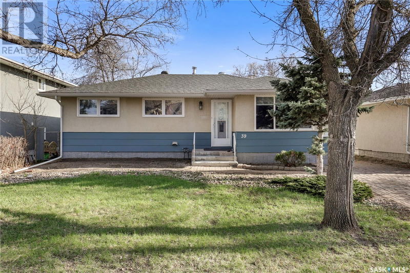 39 Fuhrmann Crescent Regina, Saskatchewan