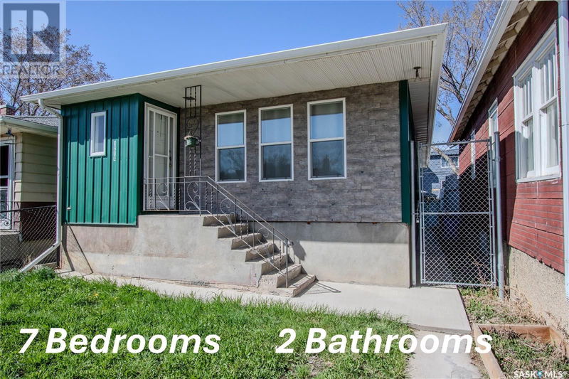 1214 Victoria Avenue Regina, Saskatchewan